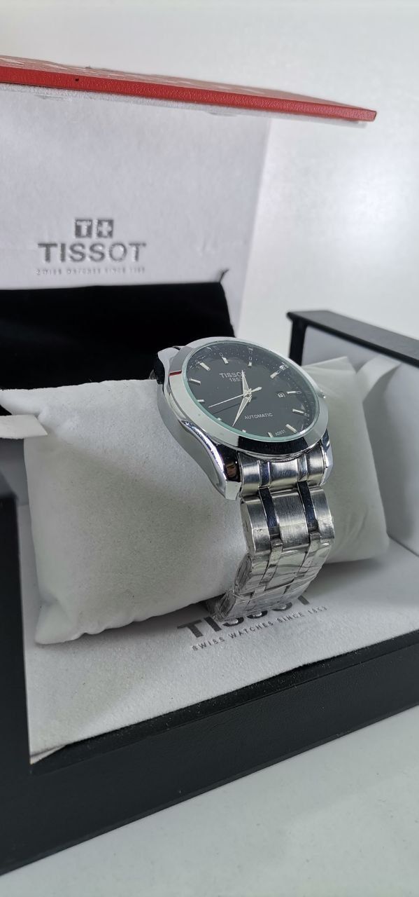 Tissot | mexanichiskiy soat