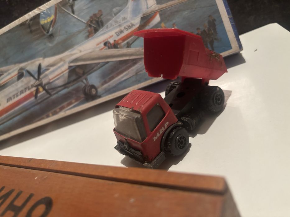 Лот ретро детски играчки