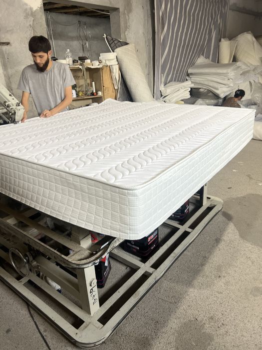 Matras 1 qol zavod narxi va sifati