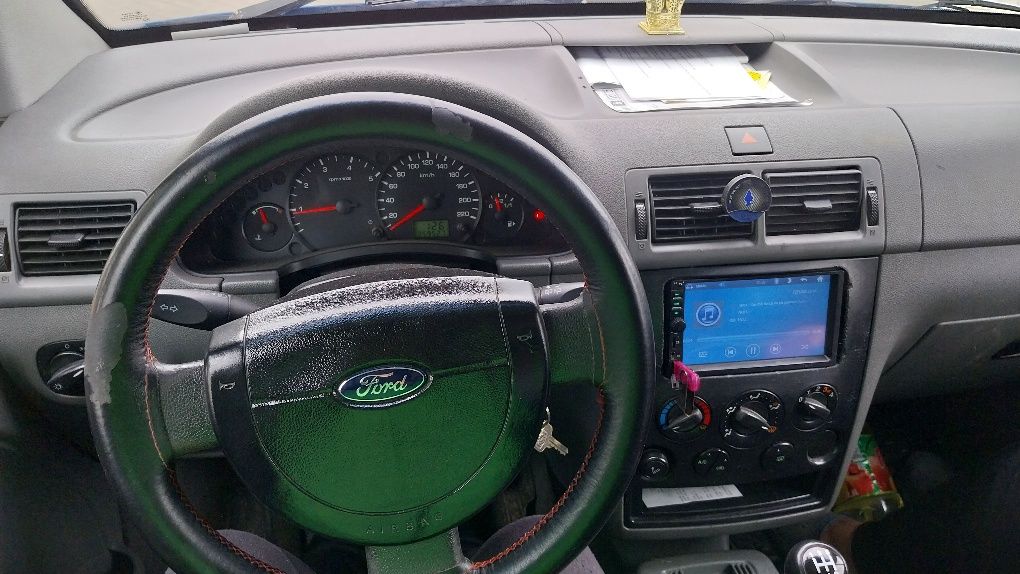 Ford Tranzit Connect