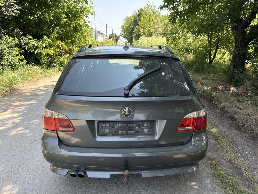 BMW E61 530d 218 к.с. – на части
