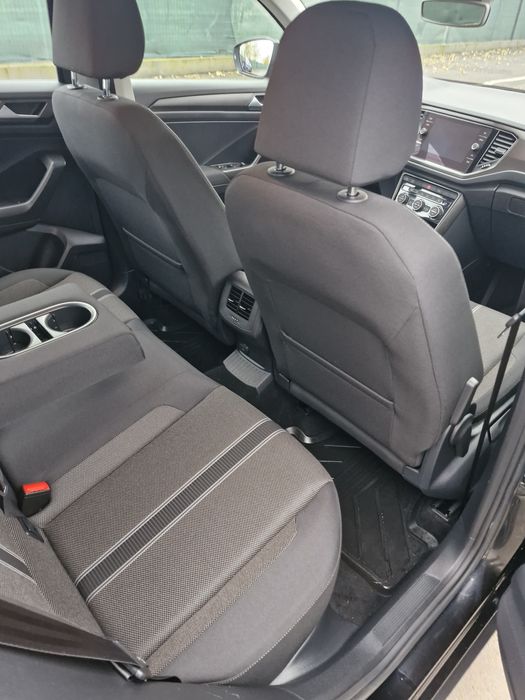 Vw T-Roc,2.0 tdi,150cp,Dsg/Acc/Front Assist/Cameră