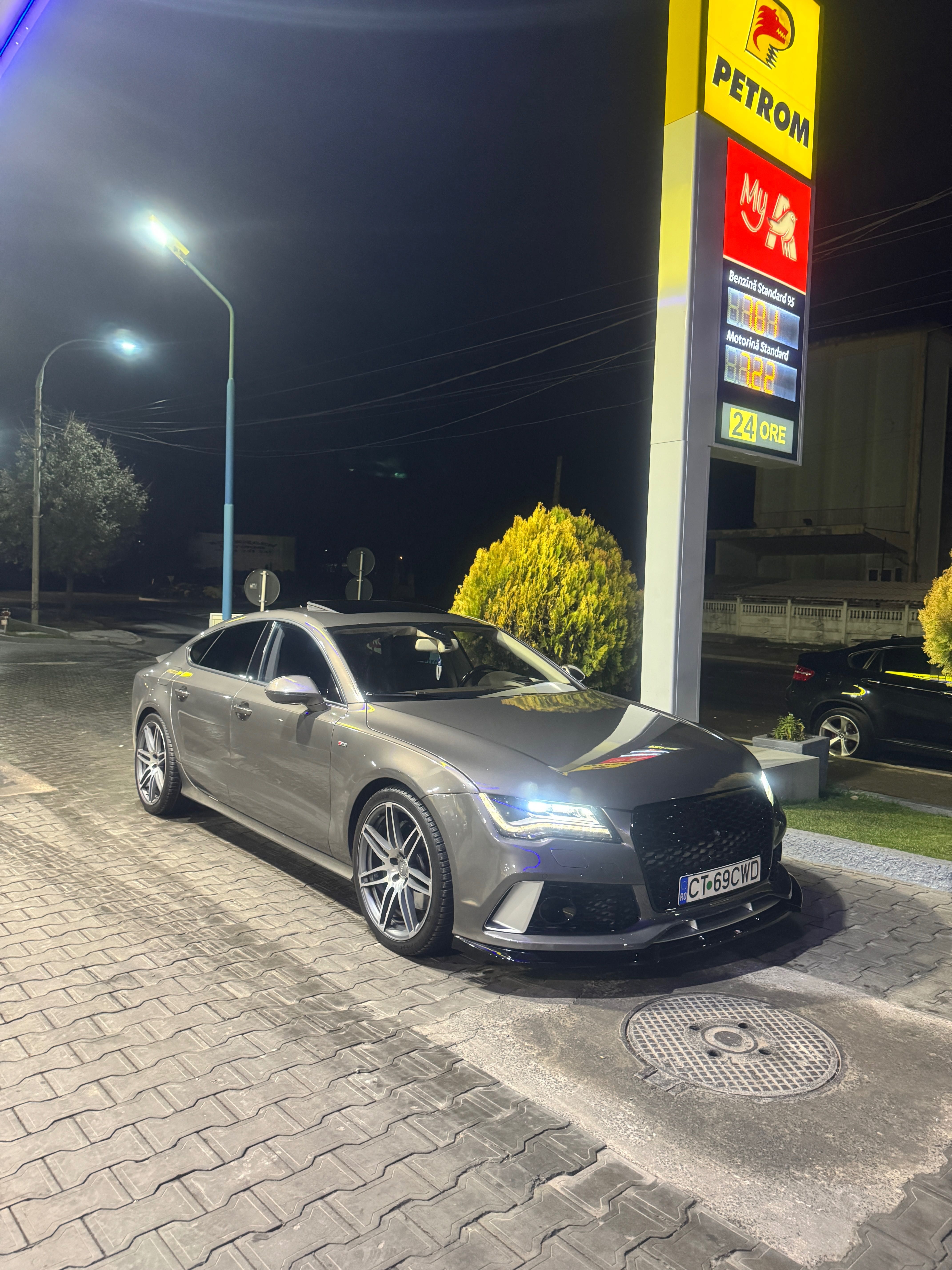 Vand Audi A7 bitdi - 313cp (an fab. 2013)