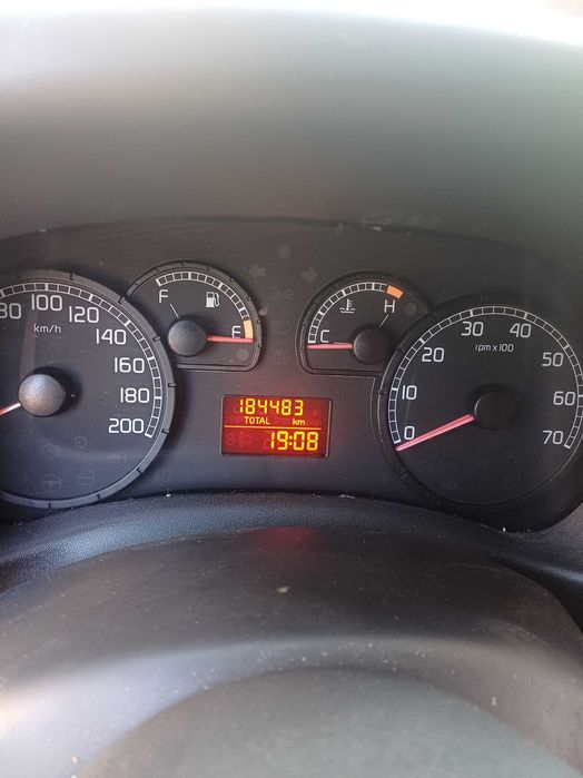 FIAT DOBLO 1.3 Multijet