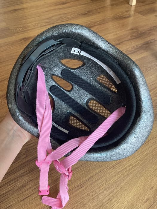 Намалени! Детски ролери 29-33 н, каска и протектори