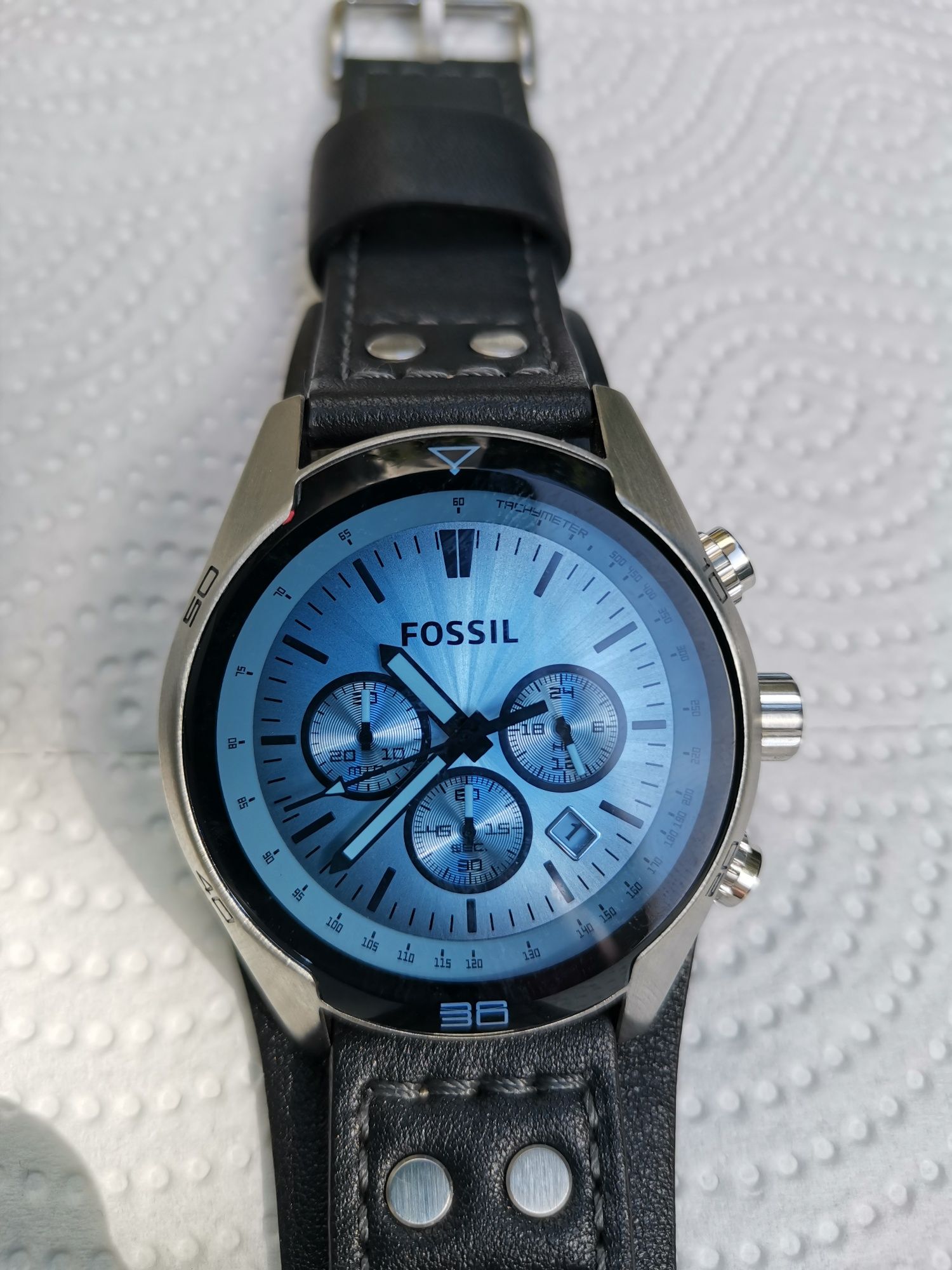 Ceas Fossil Cochman