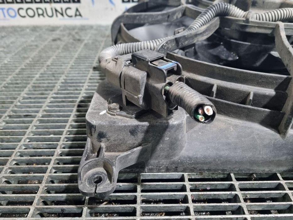 Electroventilator Kia Sorento II Facelift 2.2 D 2012 - 2014 200CP Manuala 5 Trepte ...