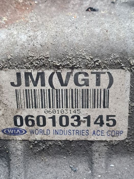 Cutie de Tranfer Grup Fata Hyundai Tucson 2.0 Diesel 2006 - 2010 140CP Manuala 6 Trepte ...