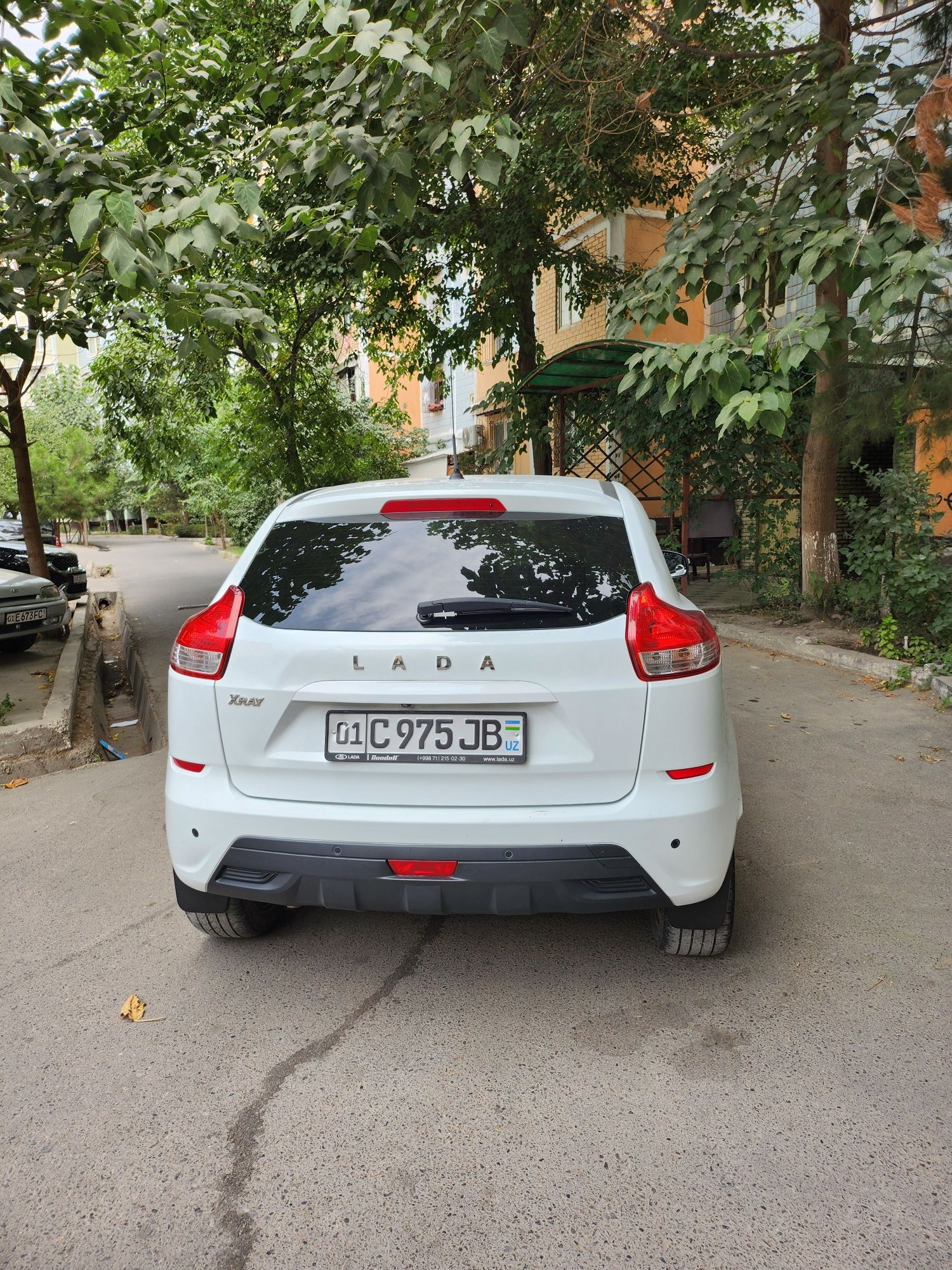 Lada xray 2017 1.8 a/k