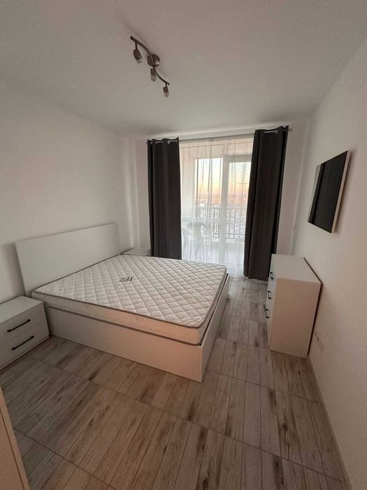 Дава се под наем Двустаен апартамент в Бургас, Изгрев - 70 кв.м за 600 € - Снимка #4
