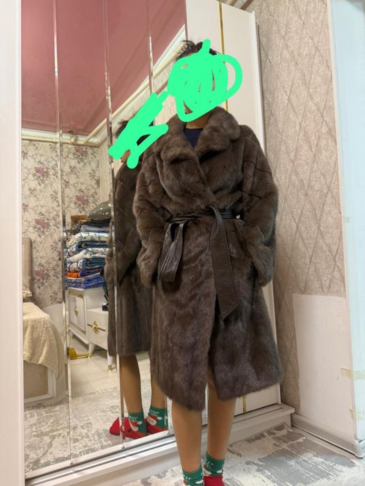 Продам шубу норовую