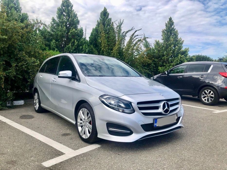 Mercedes-Benz B Klass