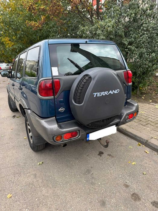 Nissan Terrano 2