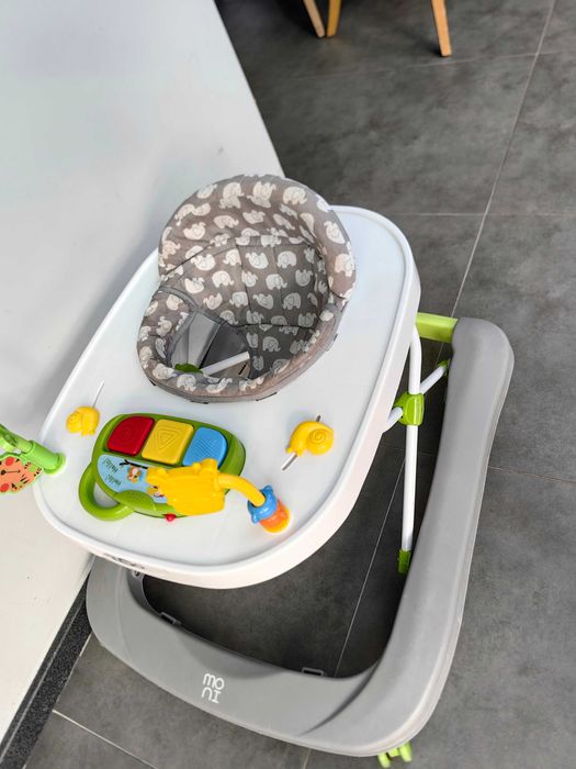 Проходилка Moni Zoo