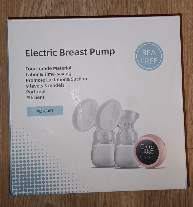 Vând pompă de sân