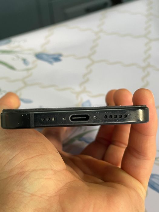 Iphone 15 с коробкой