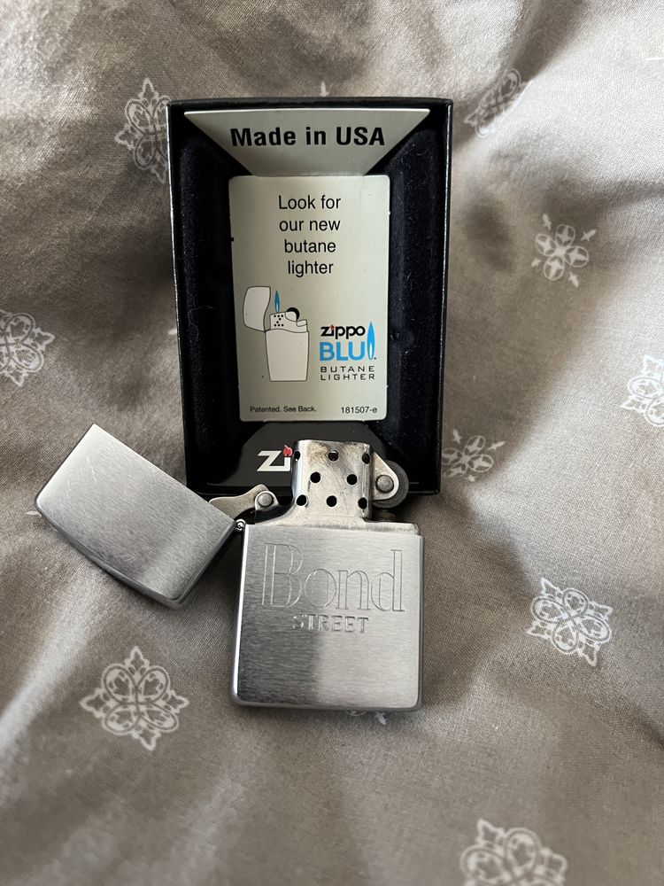 Bricheta Zippo de Colectie