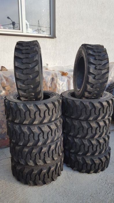 cauciucuri noi 10-16.5 de utilaje ind avem si alte dimens AGMK
