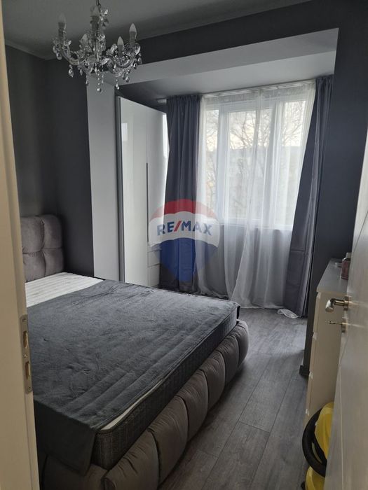 Тристаен тухлен апартамент Базар Левски, РН