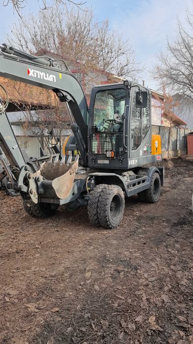 Аренда экскаватора