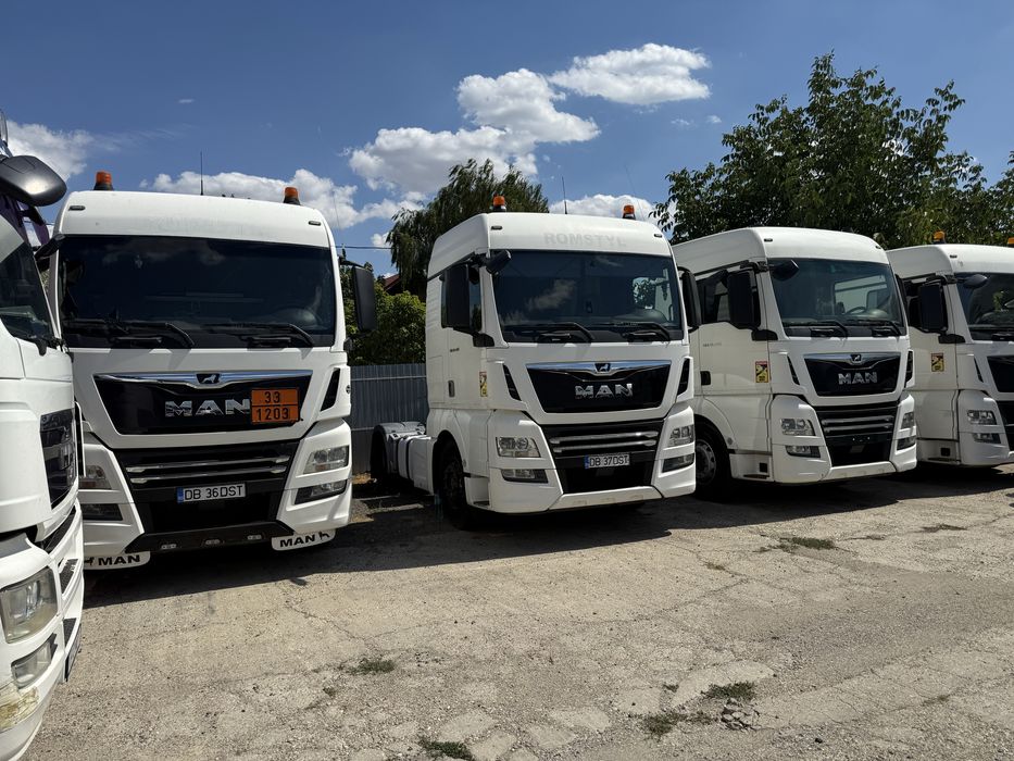 Man Tgx 460 standard 2017 ADR