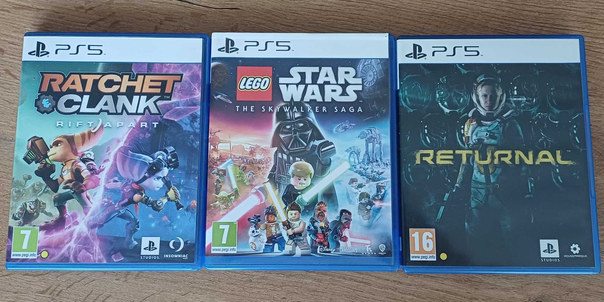 Игри за Playstation 5