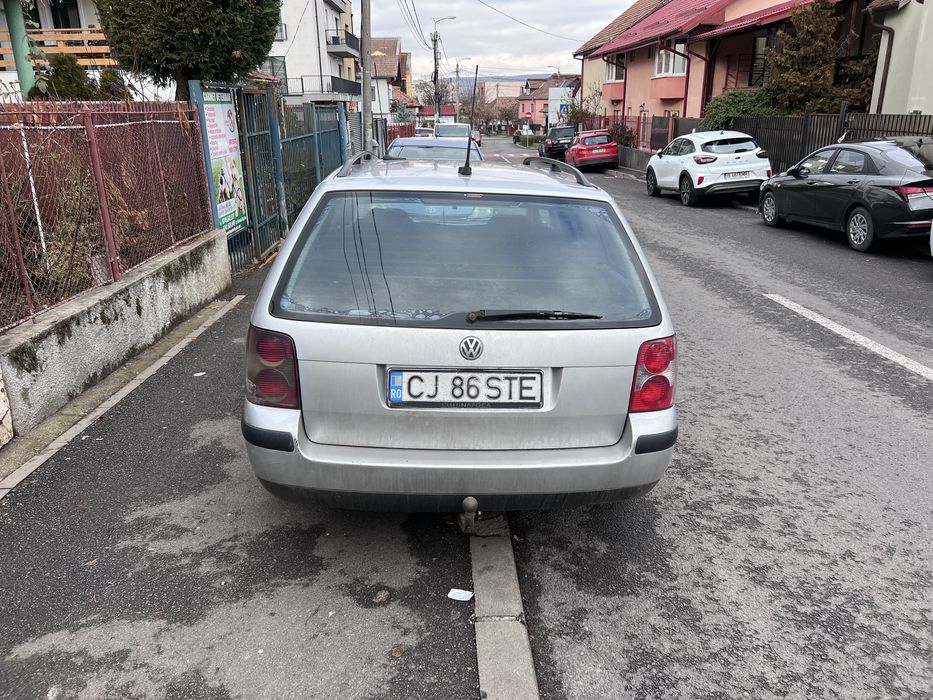 Wolksvagen passat variant 1.9 TDI