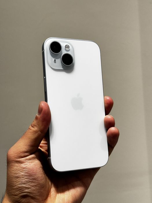 Iphone 15. 128гб. АКБ 92%