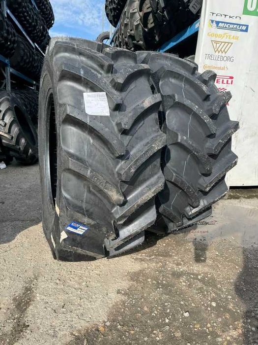 480/65R28 pentru CASE anvelope radiale marca CEAT cu garantie