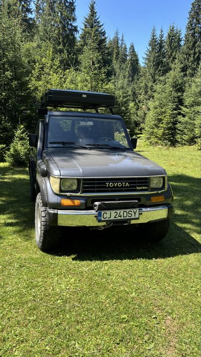 Toyota Land Cruiser LJ70 VX