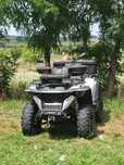 Vând ATv linhai m550