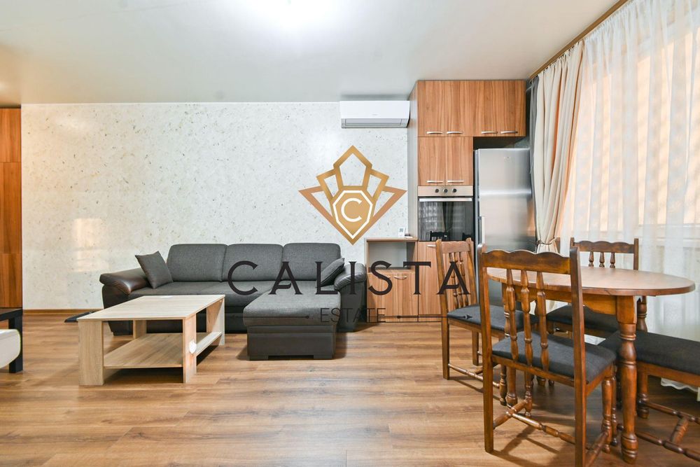 Дава се под наем Тристаен апартамент в София, Надежда 2 - 85 кв.м за 713.49 € - Снимка #1