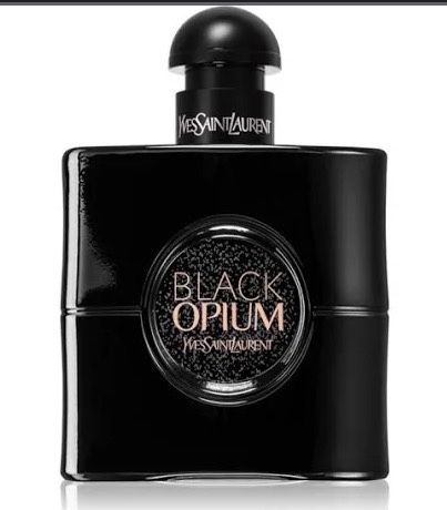 Vand Black Opium YSL