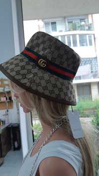 Дамска шапка Gucci, 56 см