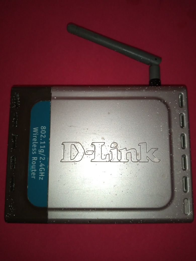 Aparat D-Link wifi