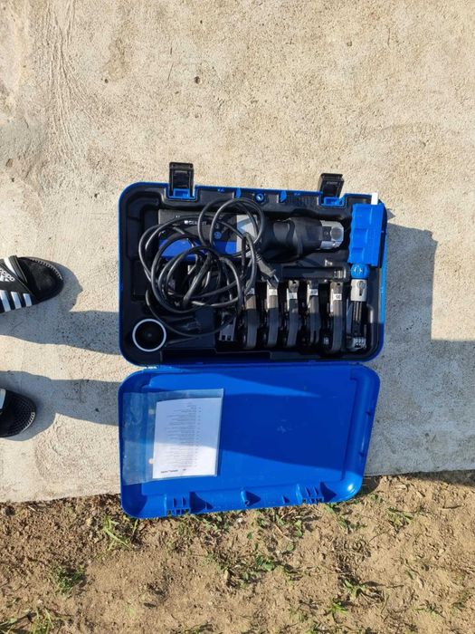 Aparat de presare tevi Mapress Geberit ECO 301