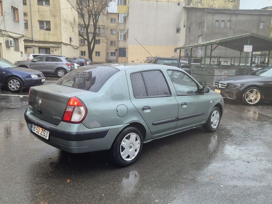 Vand Renault symbol 1.5 dci