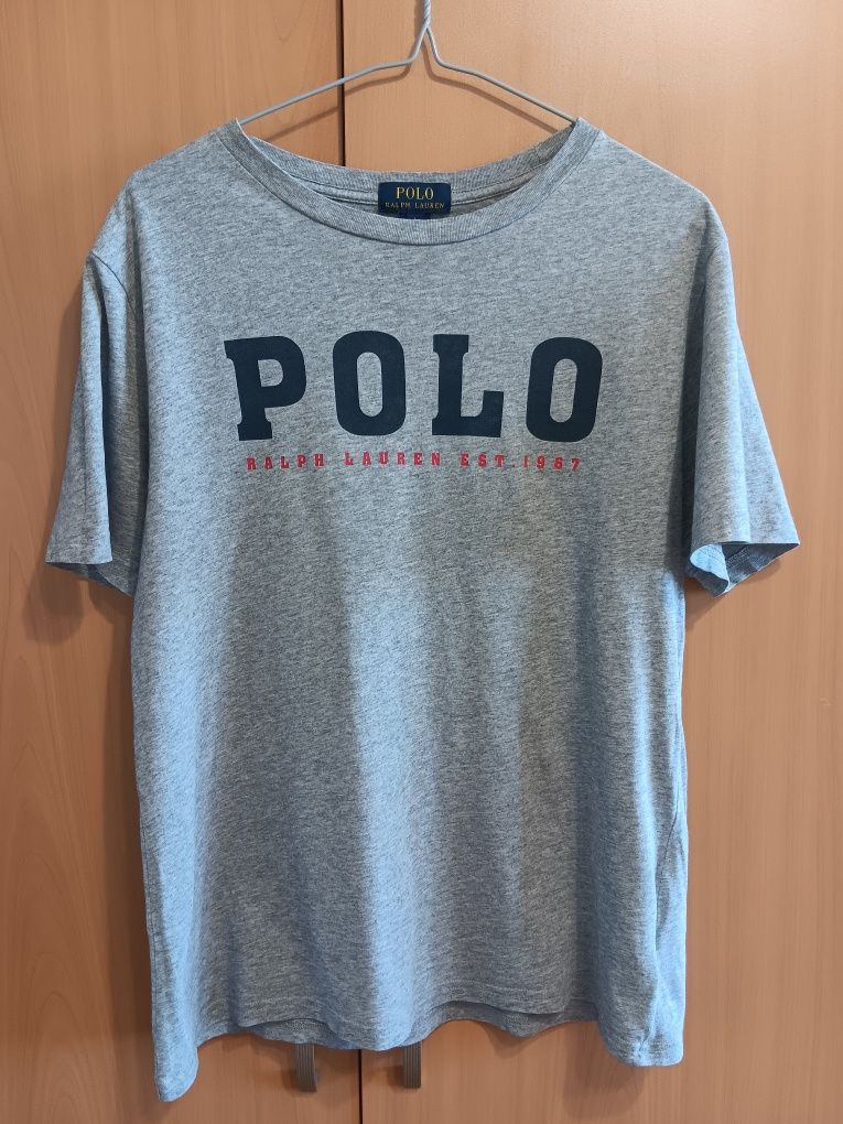Тениска за момче 14г. Ralph Lauren