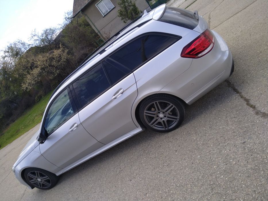 НА ЧАСТИ! Е220 W212 Фейслифт ОМ651