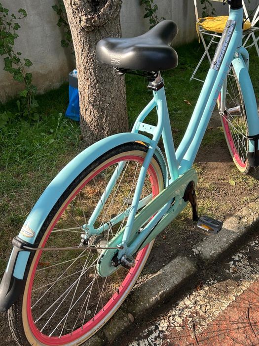 Bicicleta dame Gazelle