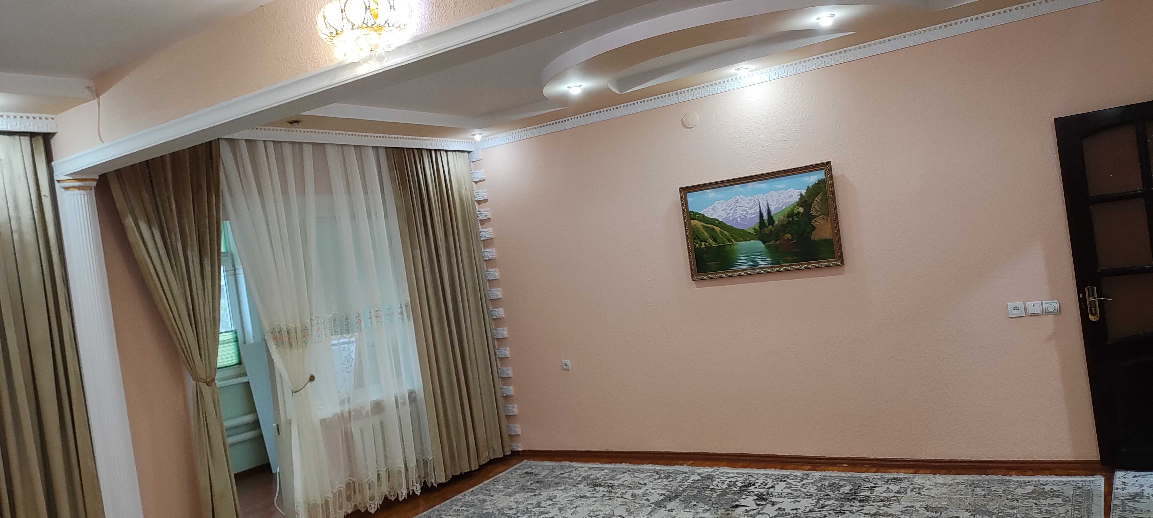 Сдаю свою 4 ком квартиру
