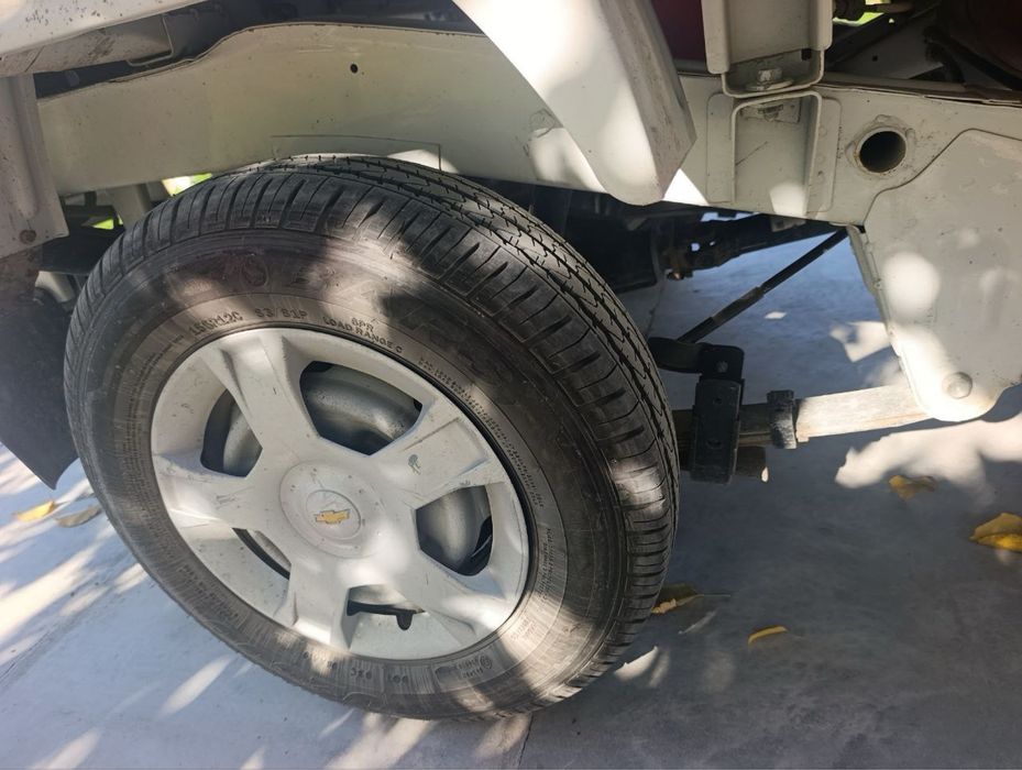 Chevralet damas  2024 yil