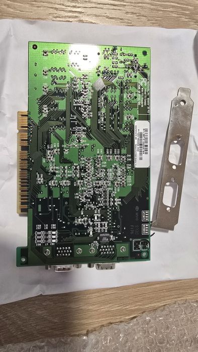 Vand doua placi video Retro 3dfx Voodoo