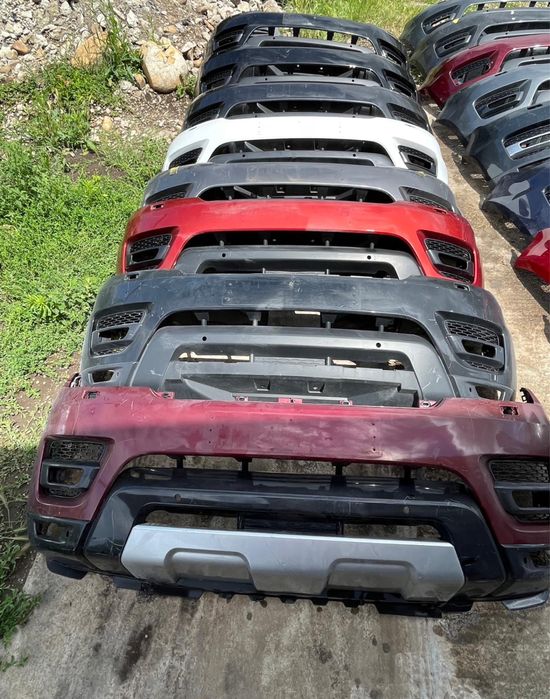 Bara fata Range Rover Sport L494 2013-2018
