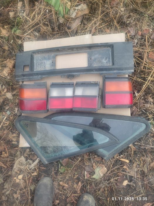 Запчасти Пассат б3 седан