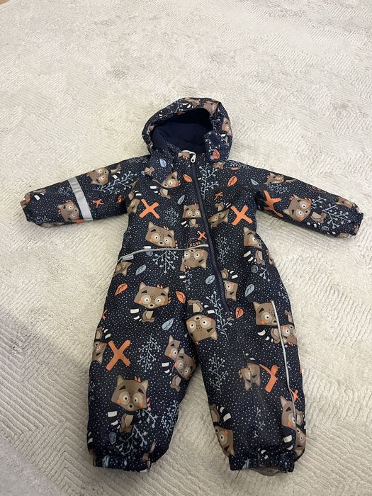 Детский комбинезон