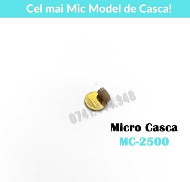 Card GSM + Casca de Copiat + 12xCasti Microvibratii BONUS6xBaterii 337