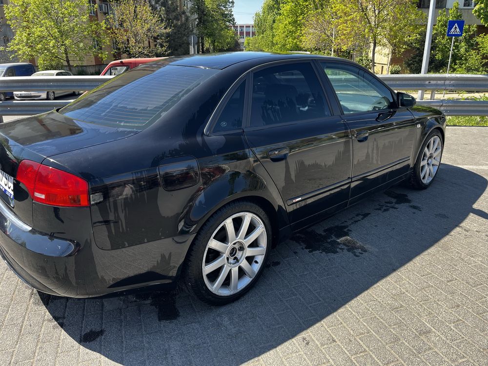 Audi A4 B7 2.0 TDI