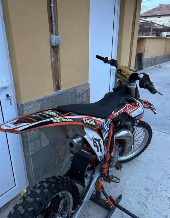 Ktm SX85 2013 fmf