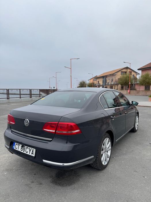 Se vinde Volkswagen B7